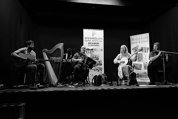 0056 O'Carolan Harp Festival 4th August