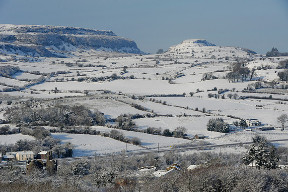 090 Snow David Knight