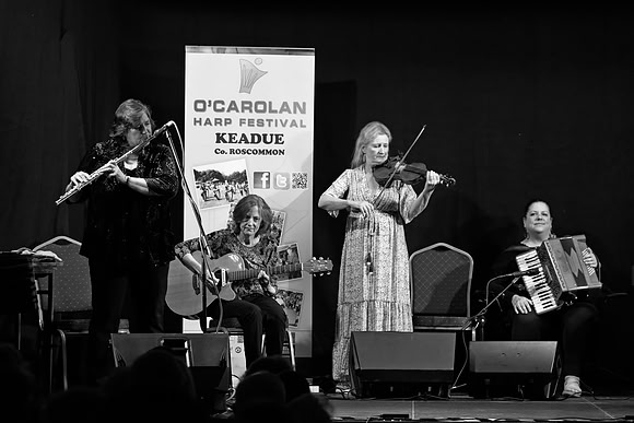 0064 O'Carolan Harp Festival 4th August