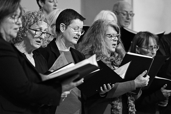 057 Choral Christmas Concert 14th Dec.