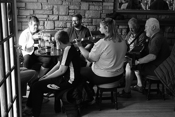 389 Joe Mooney Summer School