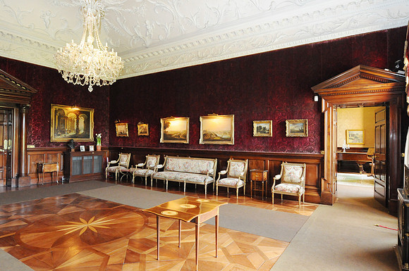97 Russborougfh House