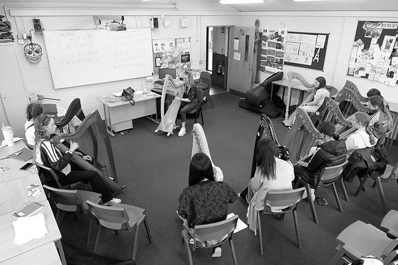 126 Joe Mooney Summer School