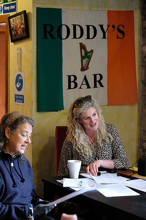 50 O'Carolan Festival workshops 341st July