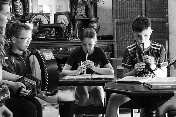 113 O'Carolan Festival workshops 341st July