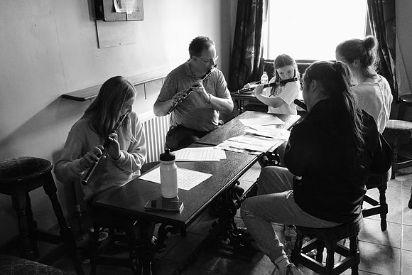 69 O'Carolan Festival workshops 341st July