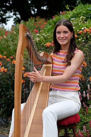 153 O'Carolan Festival Harp Competitions and Tour