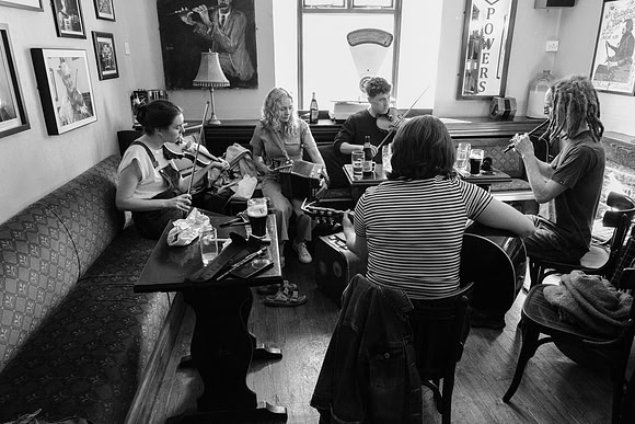 0054 Sessions on the Shannon Day 3