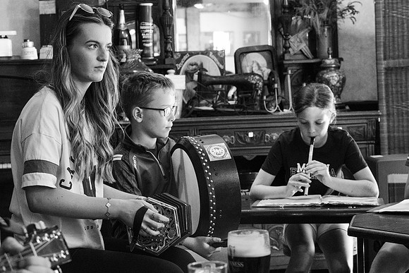 114 O'Carolan Festival workshops 341st July