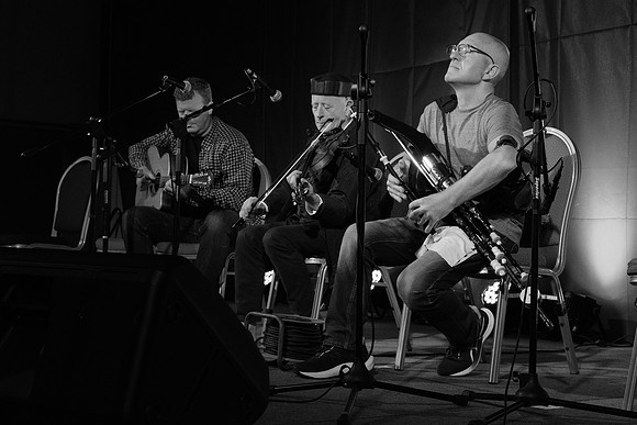 294 Joe Mooney Summer School
