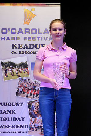 249 O'Carolan Festival Harp Competitions and Tour
