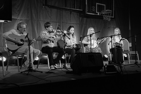 338 Joe Mooney Summer School