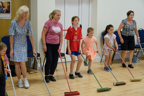 15 O'Carolan Festival workshops 341st July