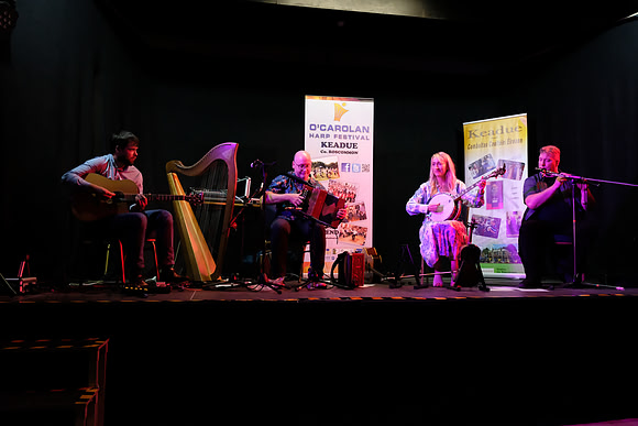 0057 O'Carolan Harp Festival 4th August