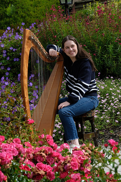 0043 O'Carolan Harp Festival 3rd August