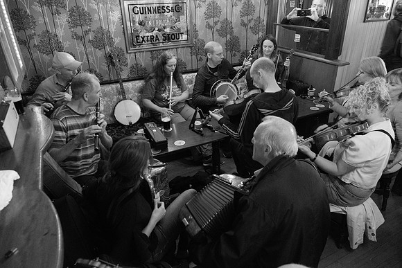 367 Joe Mooney Summer School