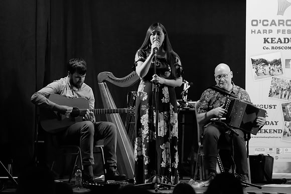 0032 O'Carolan Harp Festival 4th August