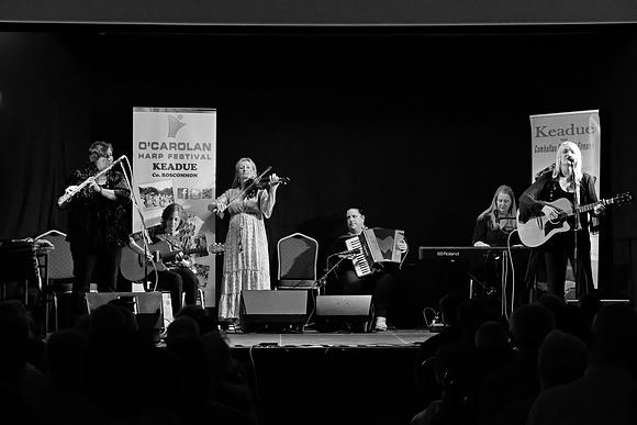 0067 O'Carolan Harp Festival 4th August
