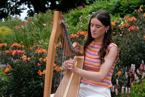 157 O'Carolan Festival Harp Competitions and Tour