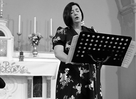 00028Cootehall Choir