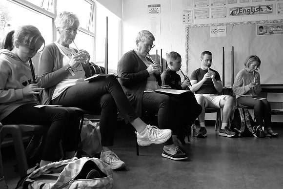 197 Joe Mooney Summer School