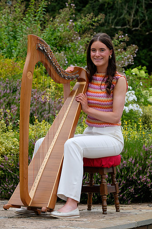 129 O'Carolan Festival Harp Competitions and Tour