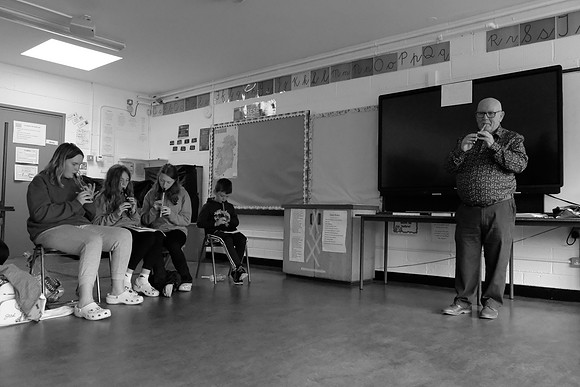194 Joe Mooney Summer School
