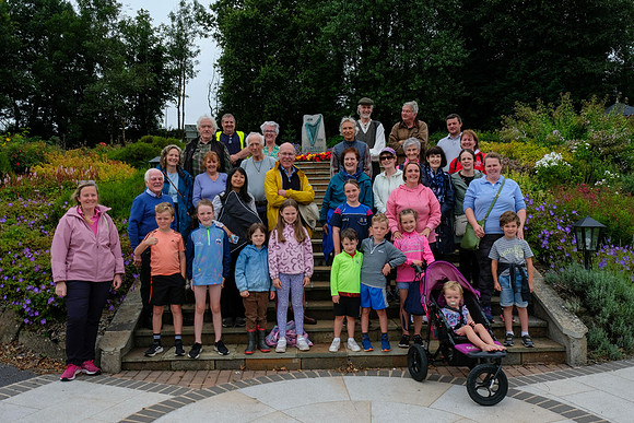6 O'Carolan Festival Harp Competitions and Tour