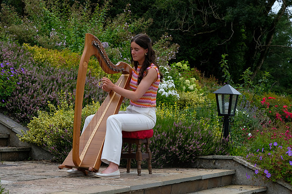 119 O'Carolan Festival Harp Competitions and Tour