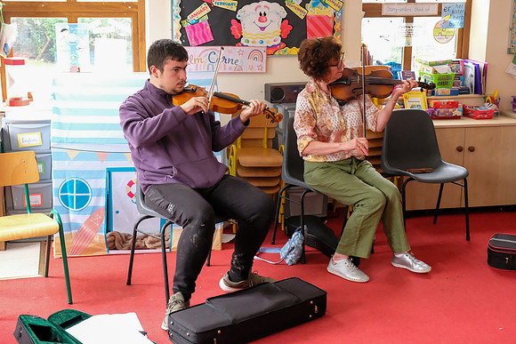 104 O'Carolan Festival workshops 341st July
