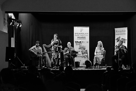 0031 O'Carolan Harp Festival 4th August