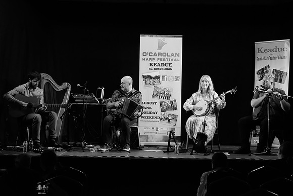 0030 O'Carolan Harp Festival 4th August