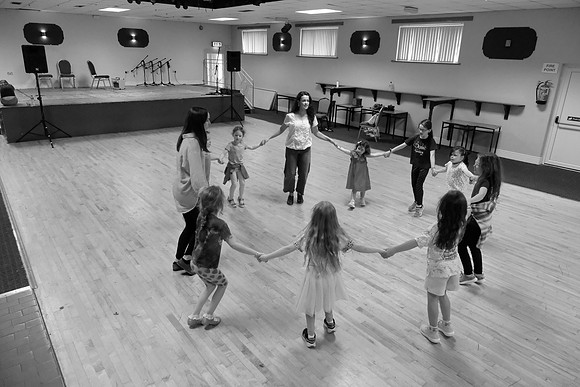 226 Joe Mooney Summer School