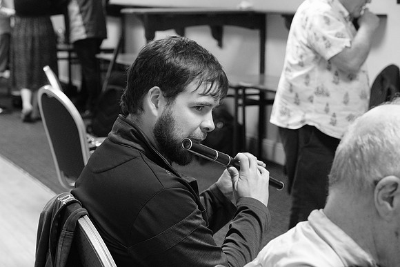 306 Joe Mooney Summer School
