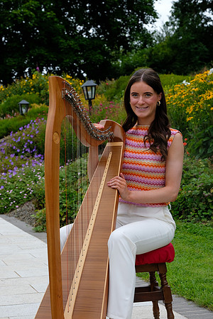 167 O'Carolan Festival Harp Competitions and Tour