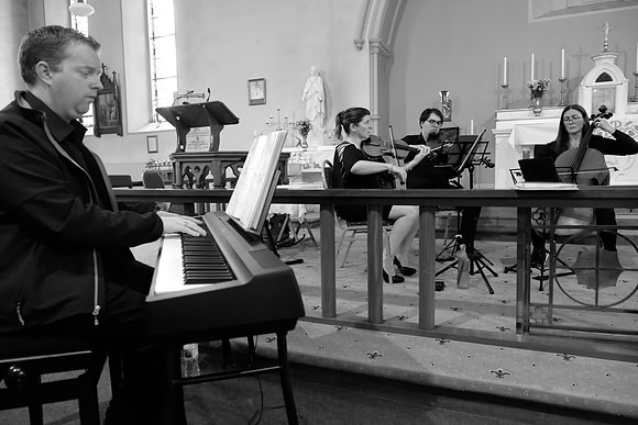 00036Cootehall Choir