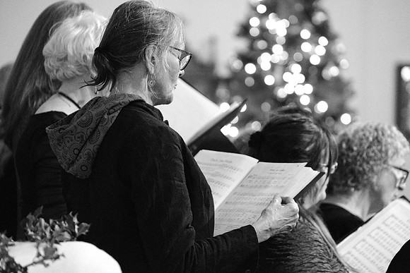 063 Choral Christmas Concert 14th Dec.