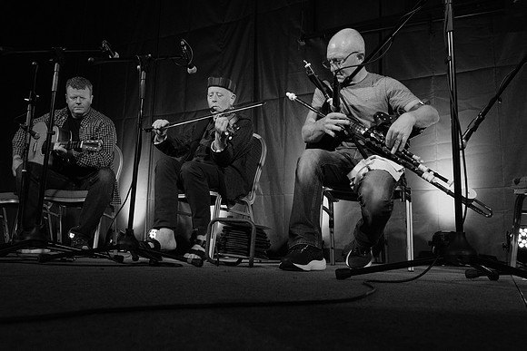 296 Joe Mooney Summer School