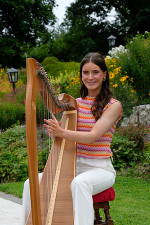 187 O'Carolan Festival Harp Competitions and Tour