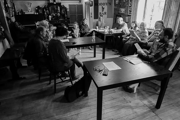 46 O'Carolan Festival workshops 341st July