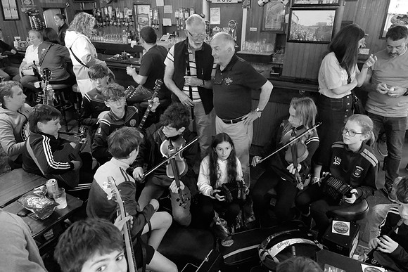 231 Joe Mooney Summer School