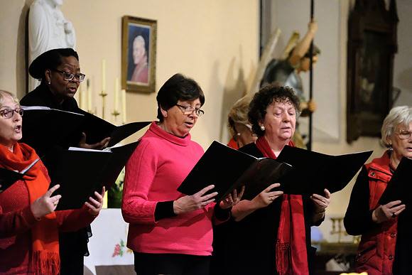 029 Choral Christmas Concert 14th Dec.