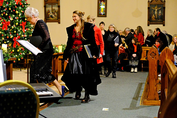 055 Choral Christmas Concert 14th Dec.
