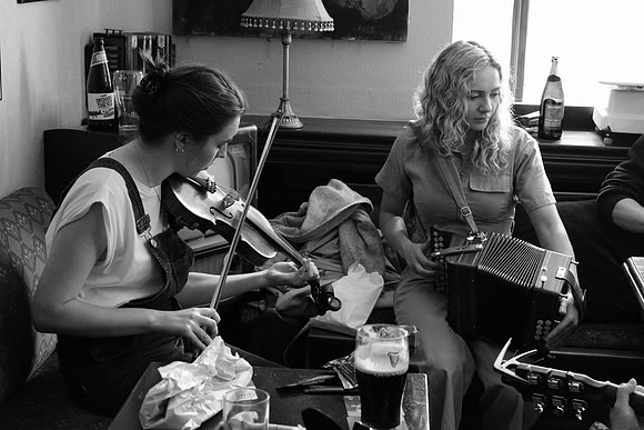 0055 Sessions on the Shannon Day 3