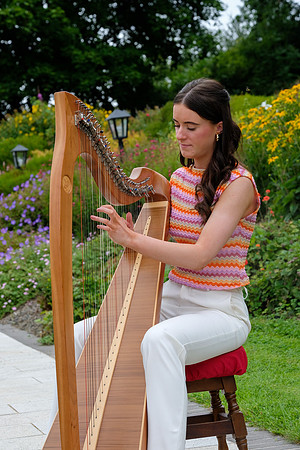 182 O'Carolan Festival Harp Competitions and Tour