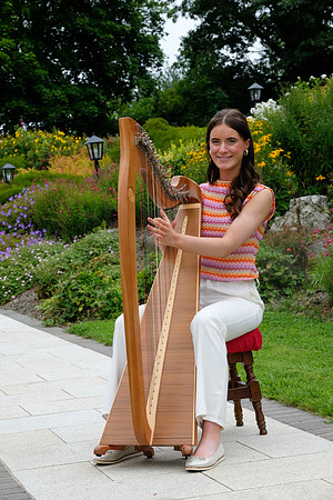 189 O'Carolan Festival Harp Competitions and Tour