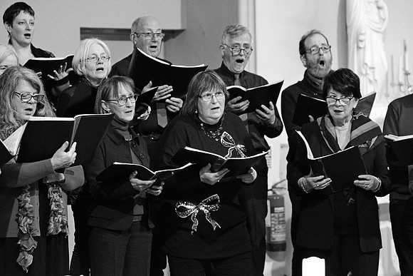 061 Choral Christmas Concert 14th Dec.