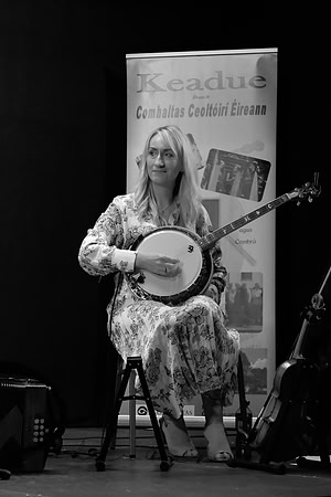 0033 O'Carolan Harp Festival 4th August
