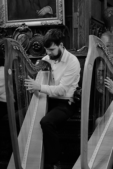 0078 O'Carolan Musicians