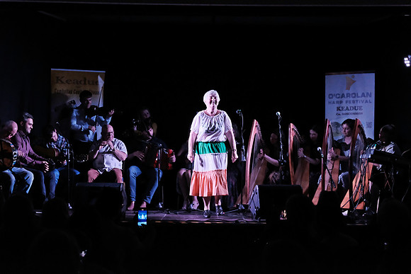 421 O'Carolan Harp Festival 2024